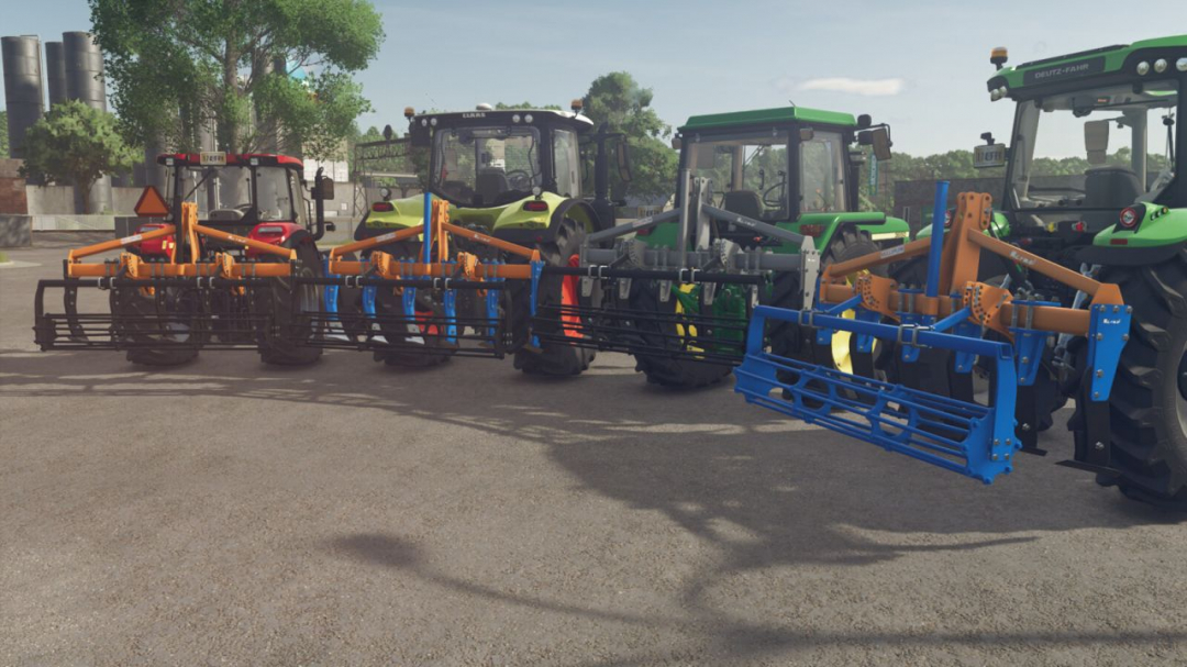 Marmel Mulleplow 600/6 V1.0