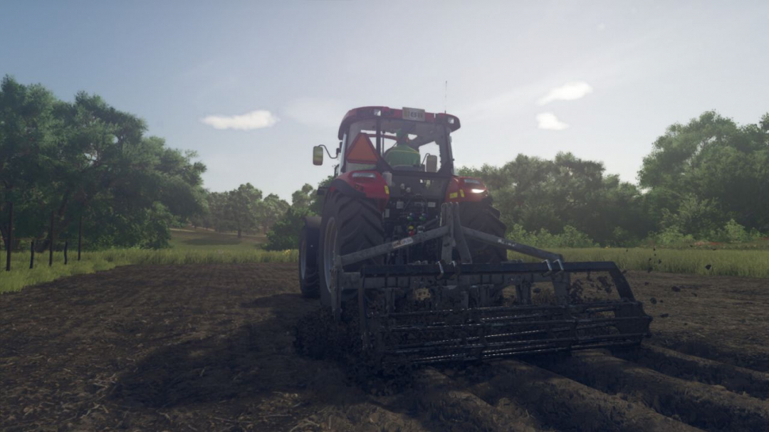 Marmel Mulleplow 600/6 V1.0