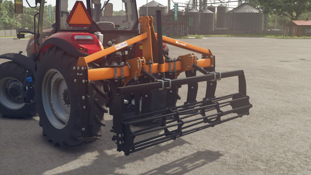 Marmel Mulleplow 600/6 V1.0