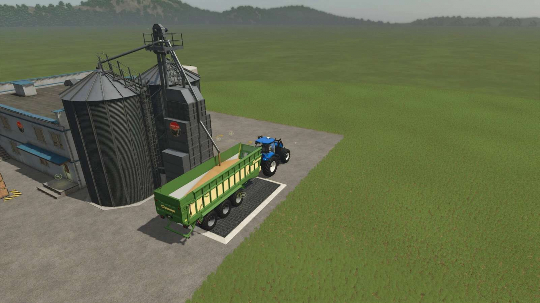 Mega Hub Production v1.0