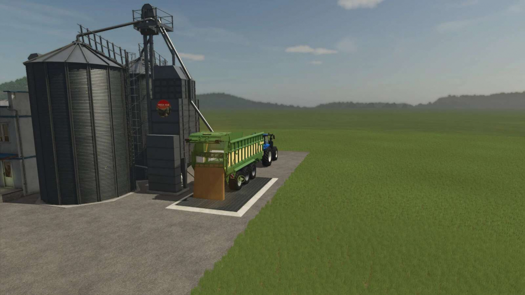 Mega Hub Production v1.0