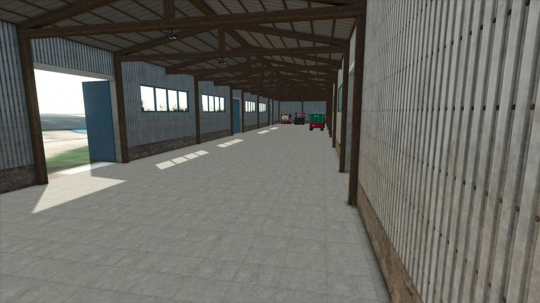 Metal Shed v1.0