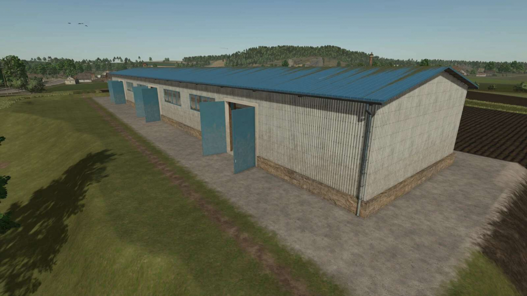 Metal Shed v1.0