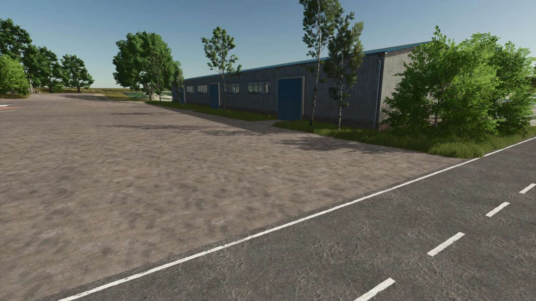 Metal Shed v1.0