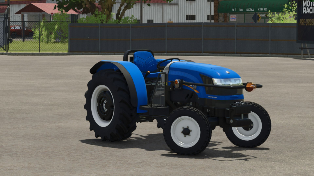 New Holland TT Series V1.0