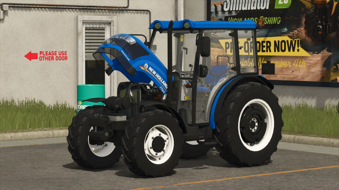 New Holland TT Series V1.0