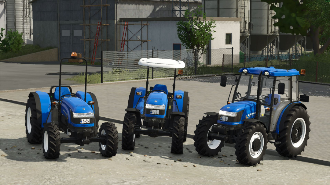New Holland TT Series V1.0