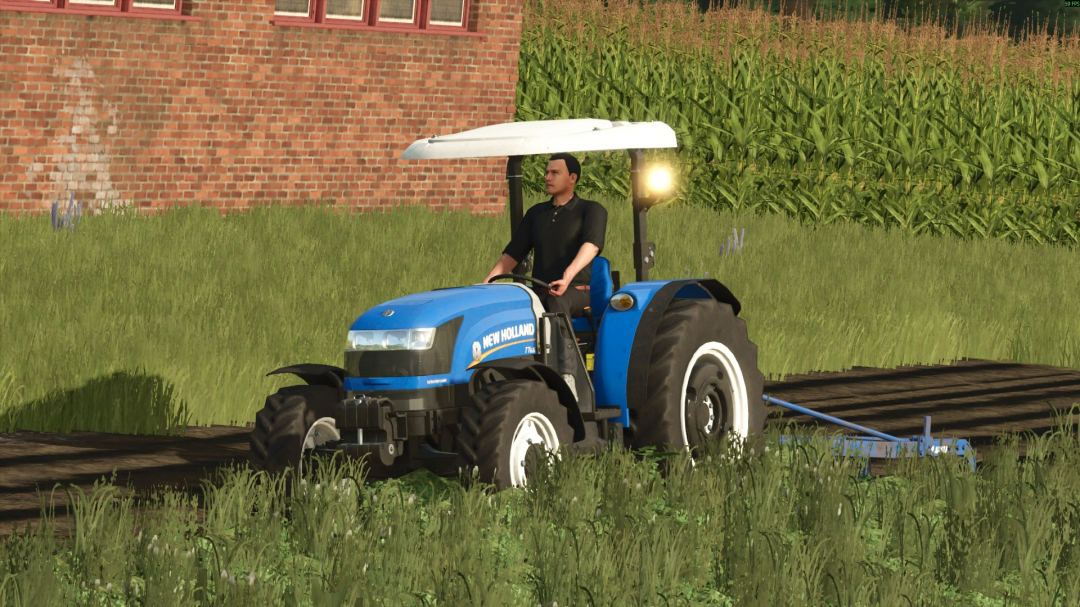 New Holland TT Series V1.0