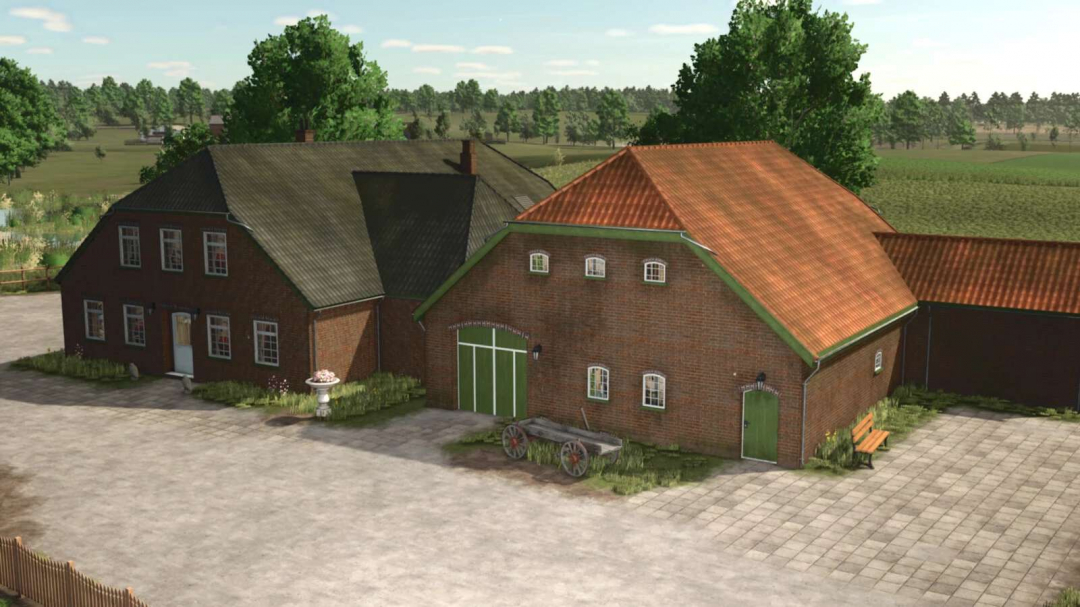North Frisian Pack v1.0