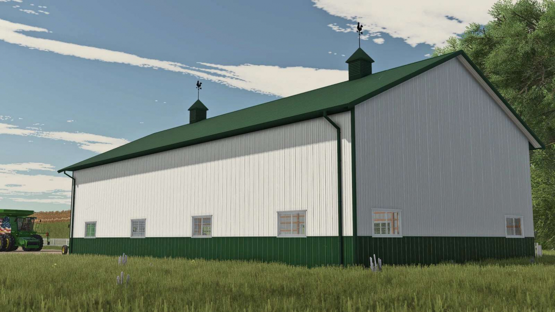 Pole Barn v1.0