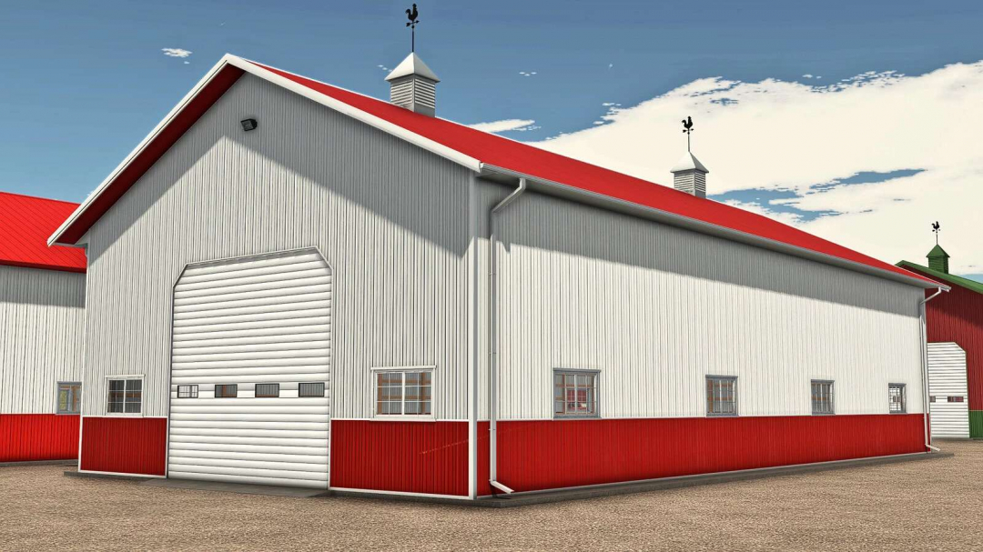 Pole Barn v1.0