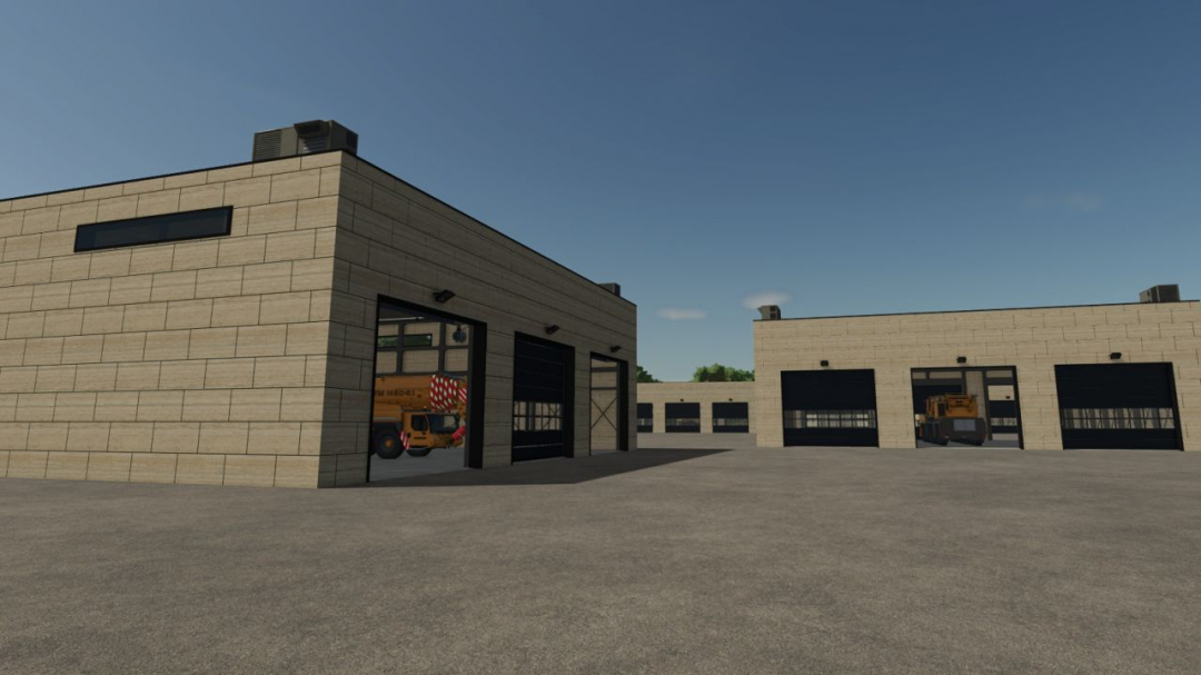 Rudi’s crane rental V1.0