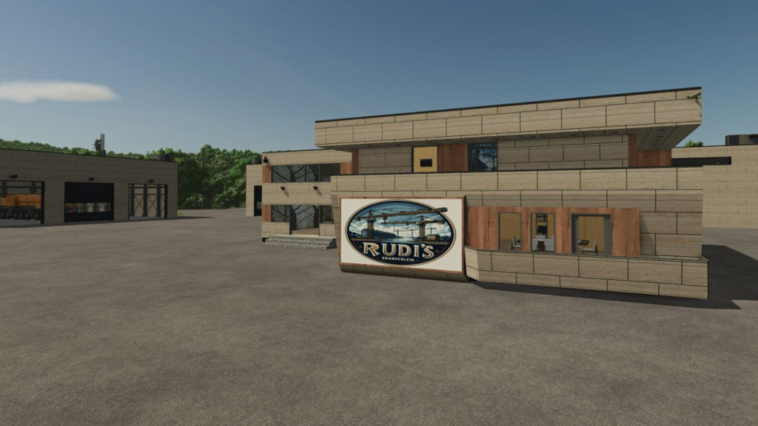 Rudi’s crane rental V1.0