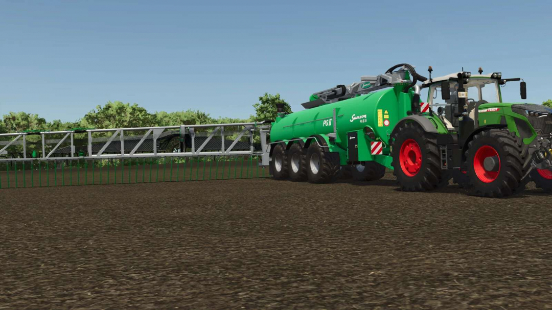Samson Agro PG II 35 v1.0
