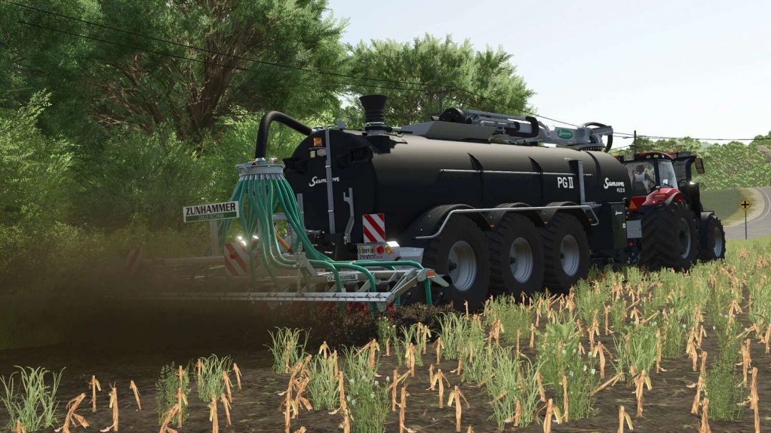 Samson Agro PG II 35 v1.0