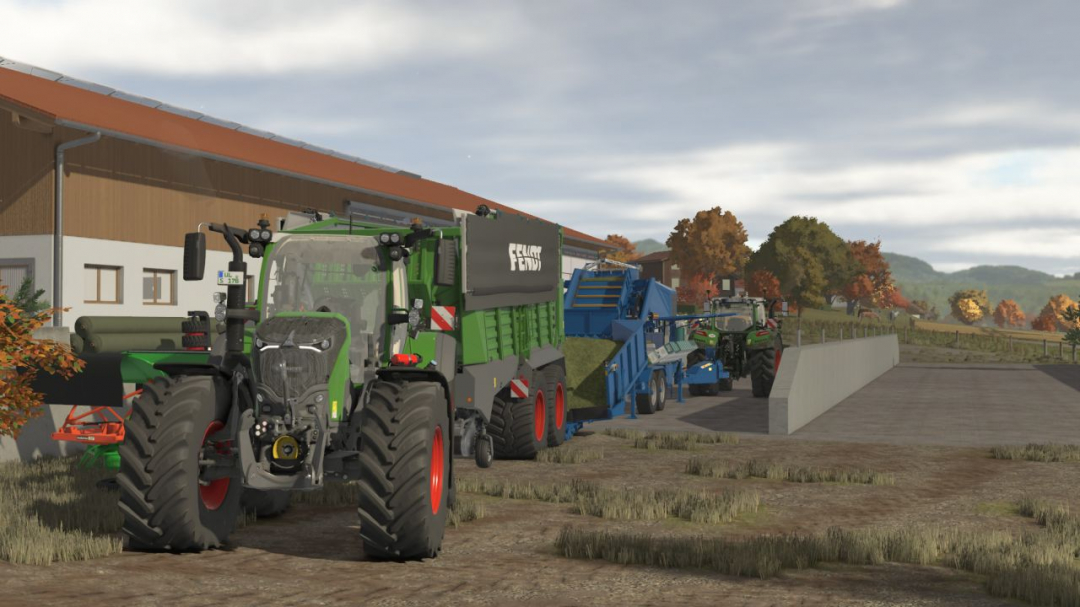 Shader by Schwarzwald Forst V1.0