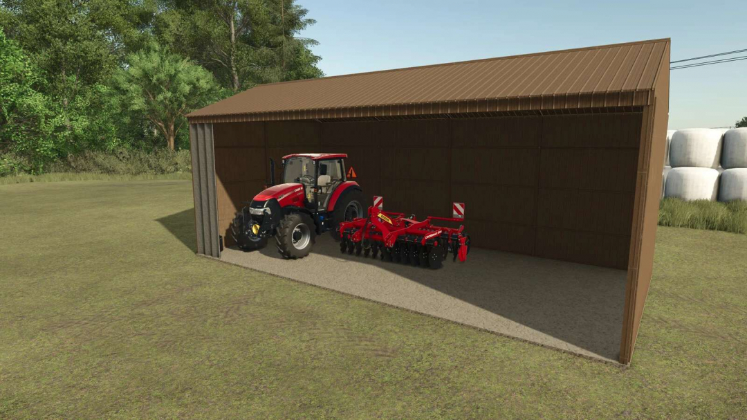 Shed 10×5 v1.0