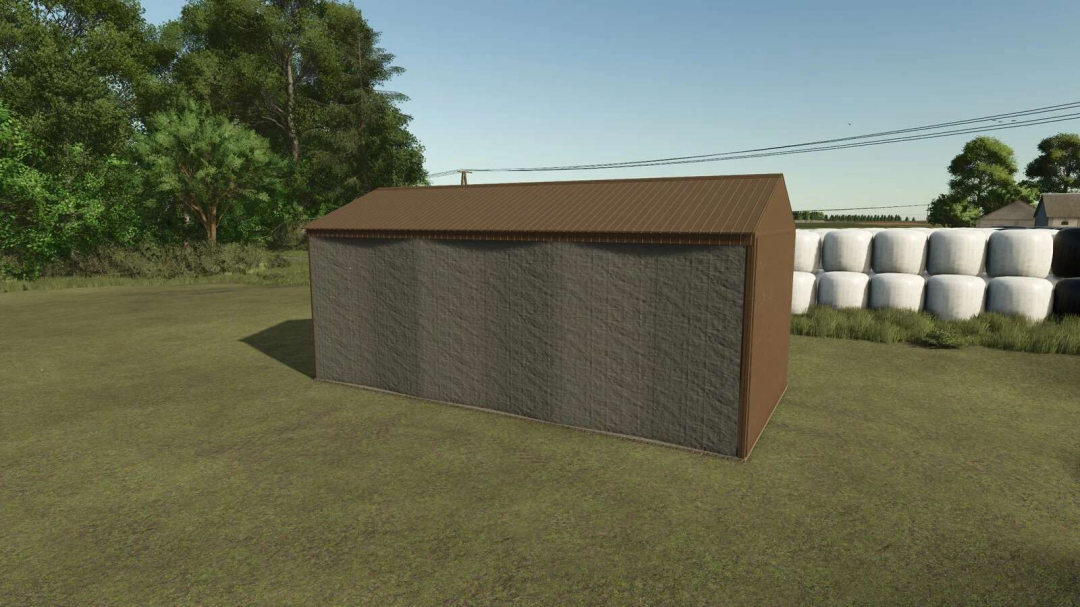 Shed 10×5 v1.0