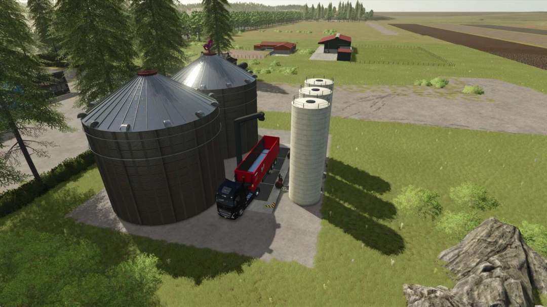 Silo Pack v1.0
