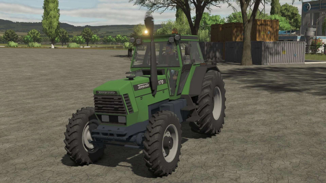 Torpedo RX 170 v1.0