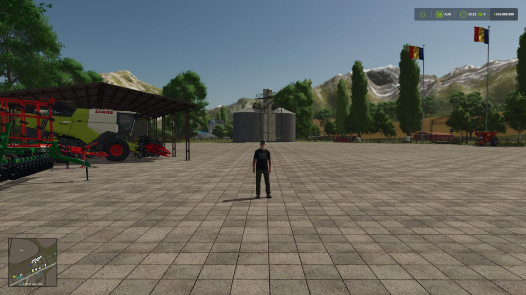 Valea Carpatilor V1.1