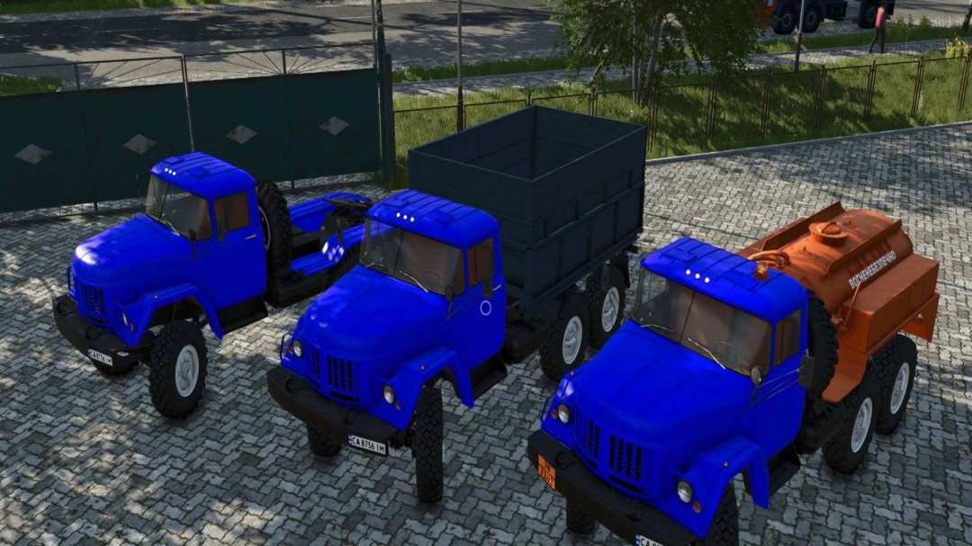 Zil 131 v1.0