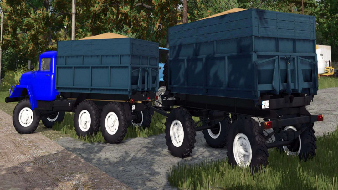 Zil 131 v1.0