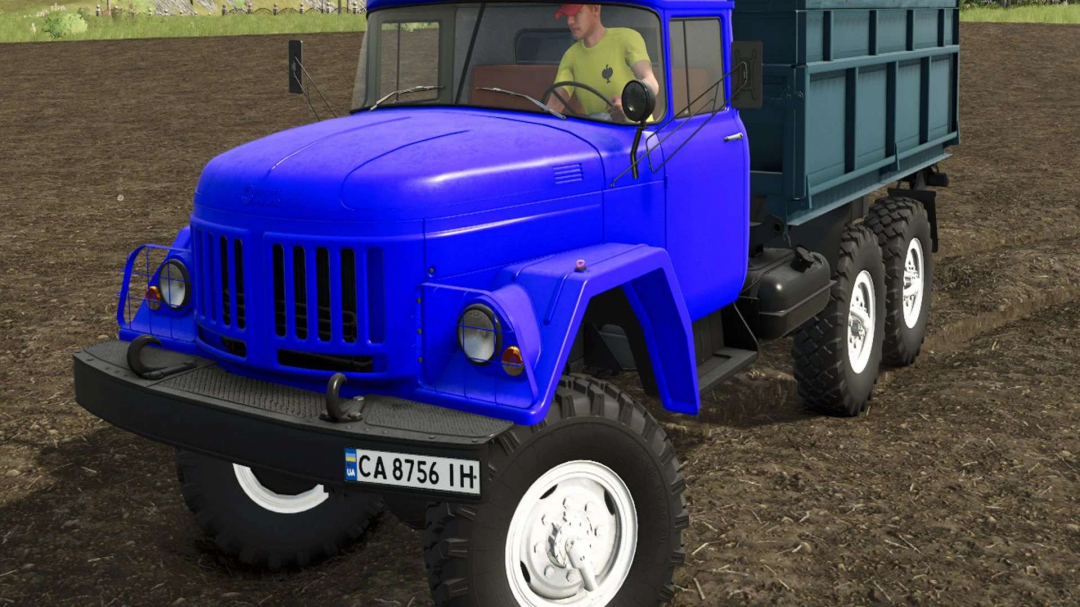 Zil 131 v1.0