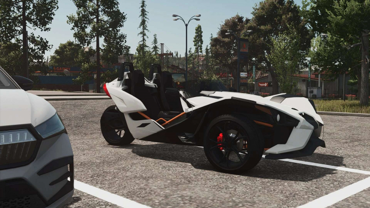 fs25-mods,  2015 Polaris Slingshot v1.0
