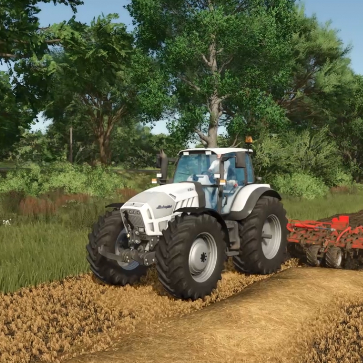 fs25-mods,  Lamborghini R7.220dcr