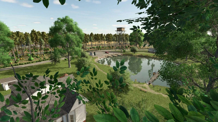 fs25-mods,  Angela Whispering Hollow v1.0