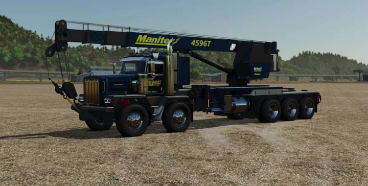 fs25-mods,  C500 Picker v1.0