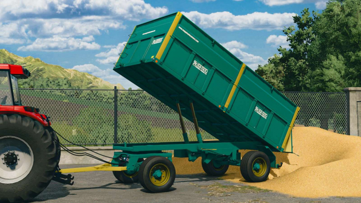 fs25-mods,  Camara Trailer Pack v1.0