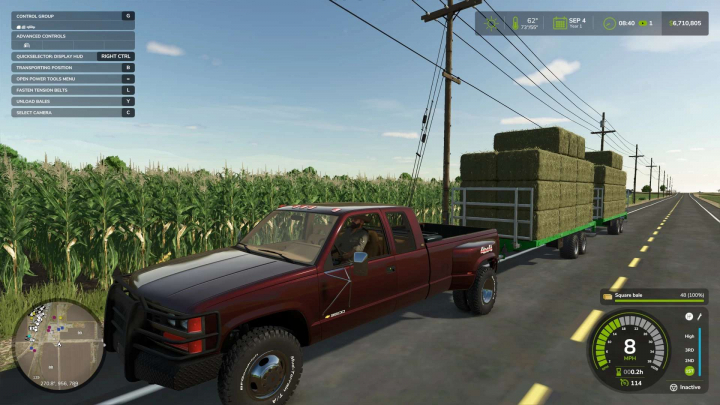 fs25-mods,  Chevrolet GMT400 K3500 Extended Cab v1.0