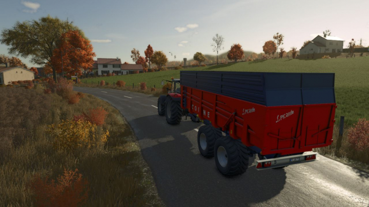 fs25-mods,  Corne 18T / 24T Pack V1.0.0.2