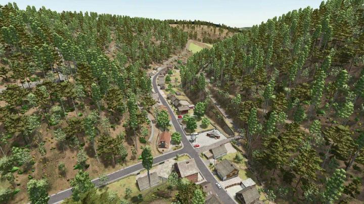 fs25-mods, Dalberg Map v1.0