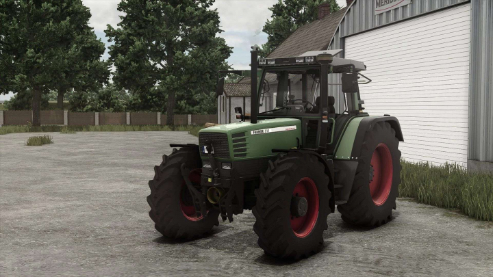 fs25-mods, Fendt Farmer 300 v1.0