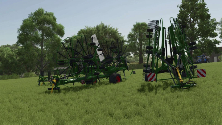 fs25-mods,  Fendt Former Pack v1.0