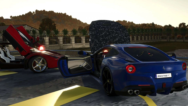 fs25-mods, Ferrari F12 Berlinetta 2014 v1.0