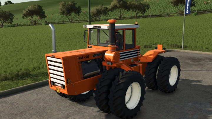 fs25-mods, Fiat Versatile 44-35 v1.0