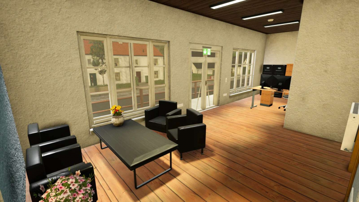 fs25-mods, German Village Policestation v1.0