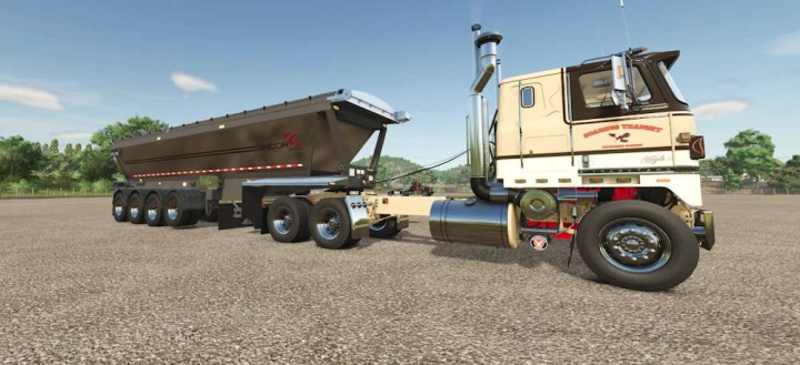 fs25-mods, Gincor Live Bottom v1.0