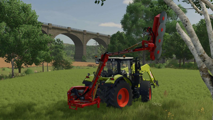fs25-mods, Gyrax Gyramax 512 v1.0