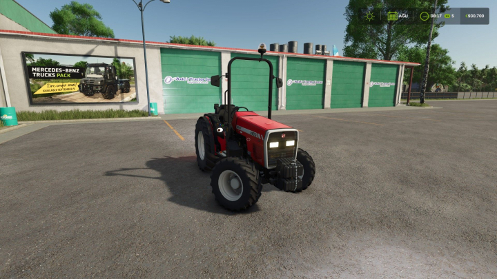 fs25-mods, Hattat 280G V1.1