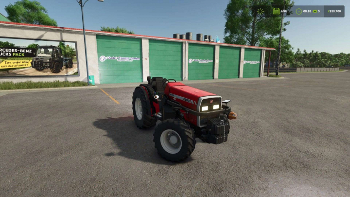fs25-mods, Hattat 280G v1.0