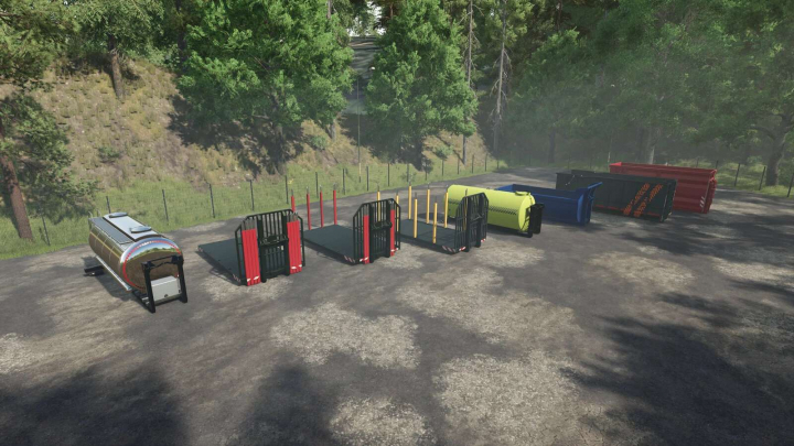 fs25-mods, IT Runner 2623 HD Pack v1.0