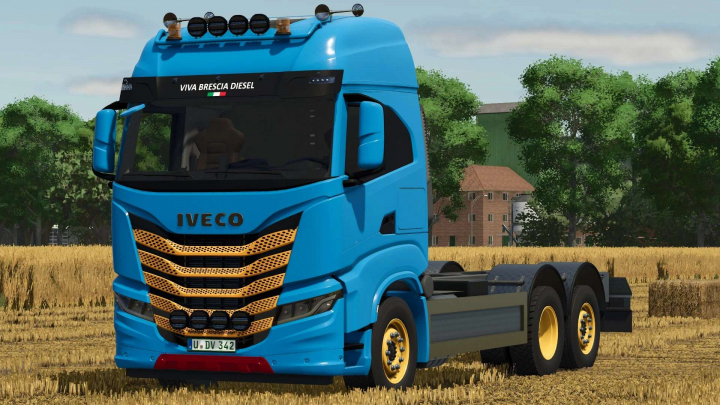 fs25-mods, Iveco S Way v1.0