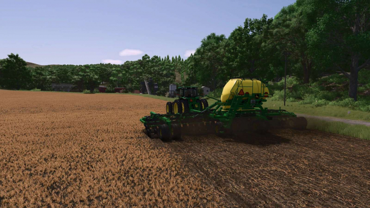 fs25-mods, John Deere Drill N542C v1.0
