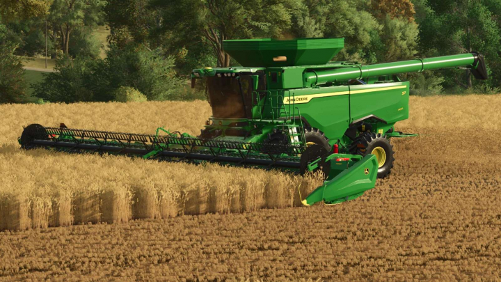 fs25-mods,  John Deere S7/S5 v1.0