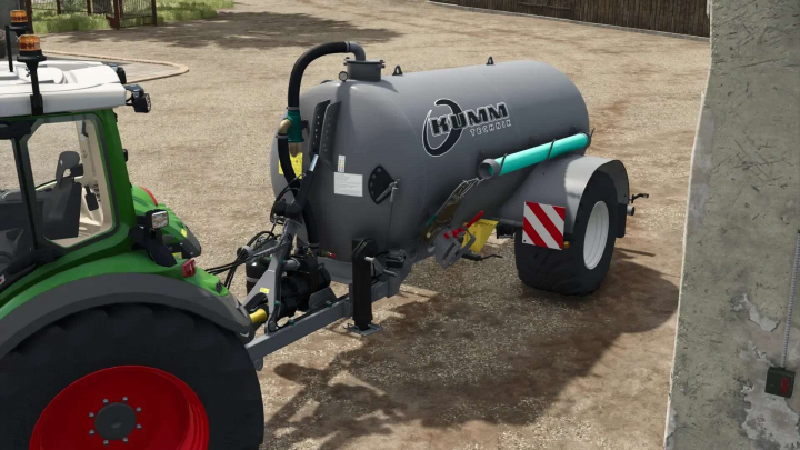 fs25-mods, Kumm Technik KTR 800 v1.0.0.1